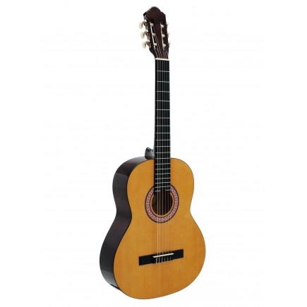 DIMAVERY AC-303 Classical Guitar, Maple